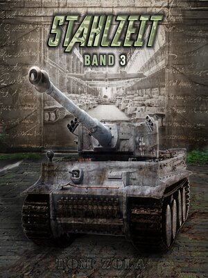 cover image of STAHLZEIT Band 3